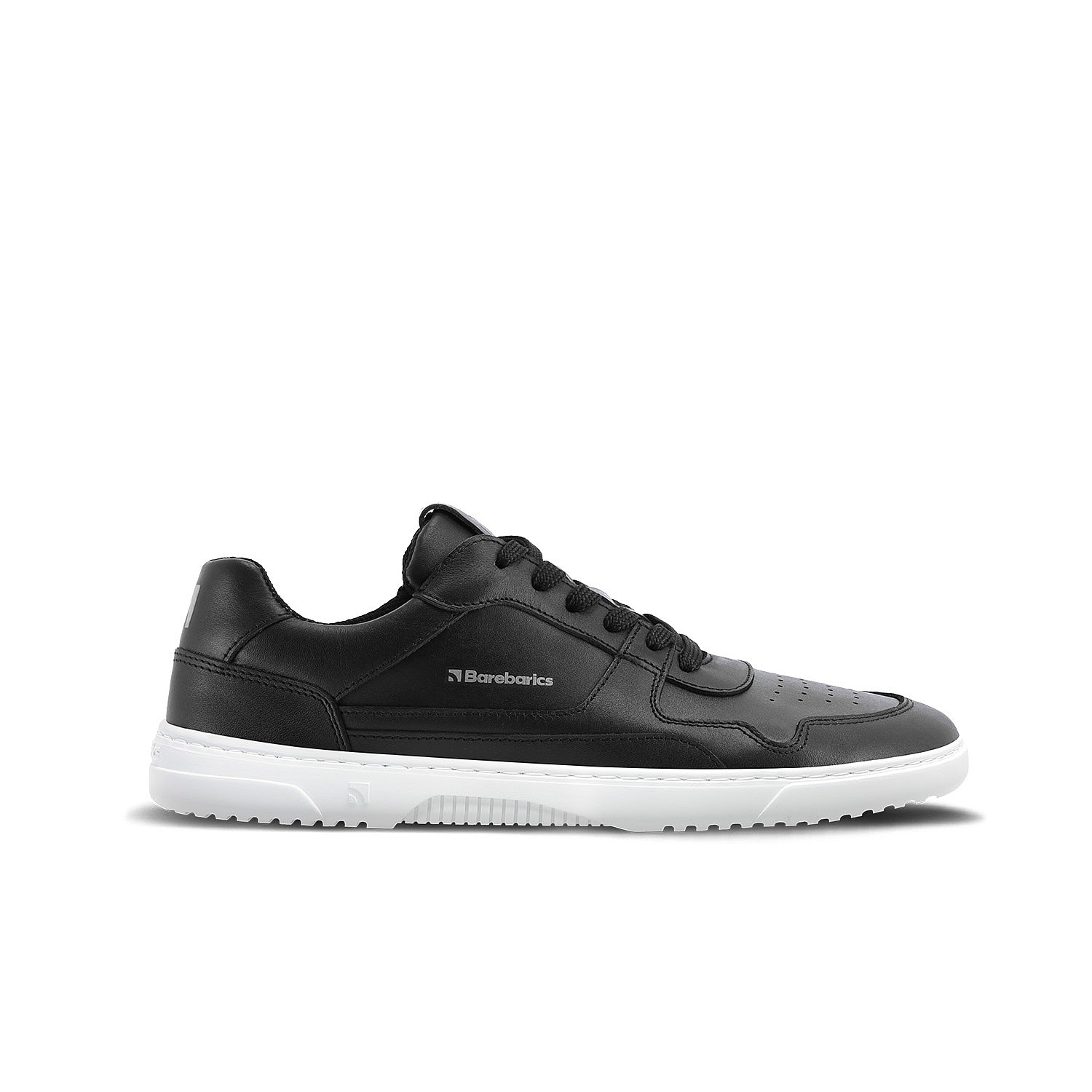 cipő Barebarics Zing - Black & White/Leather