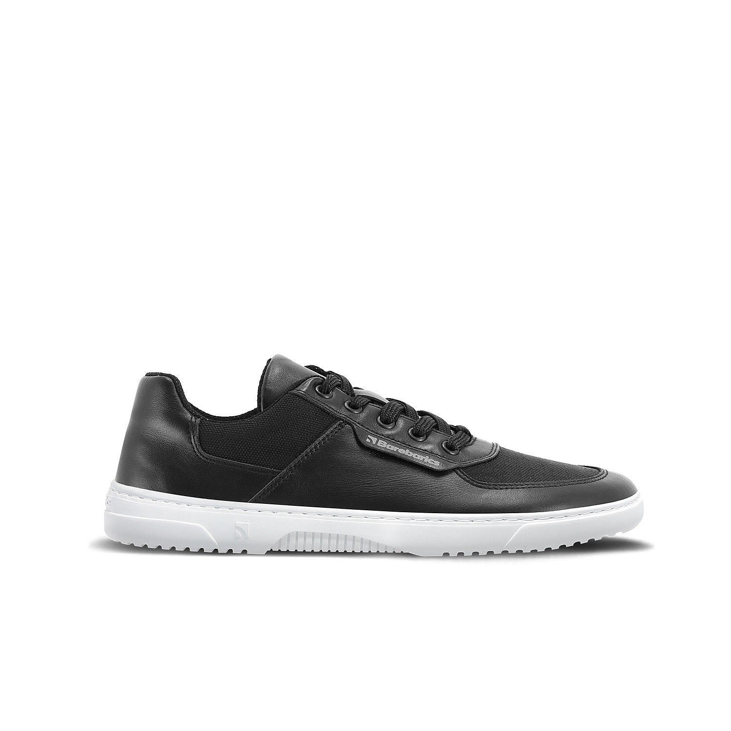 pantofi Barebarics Bravo - Black & White
