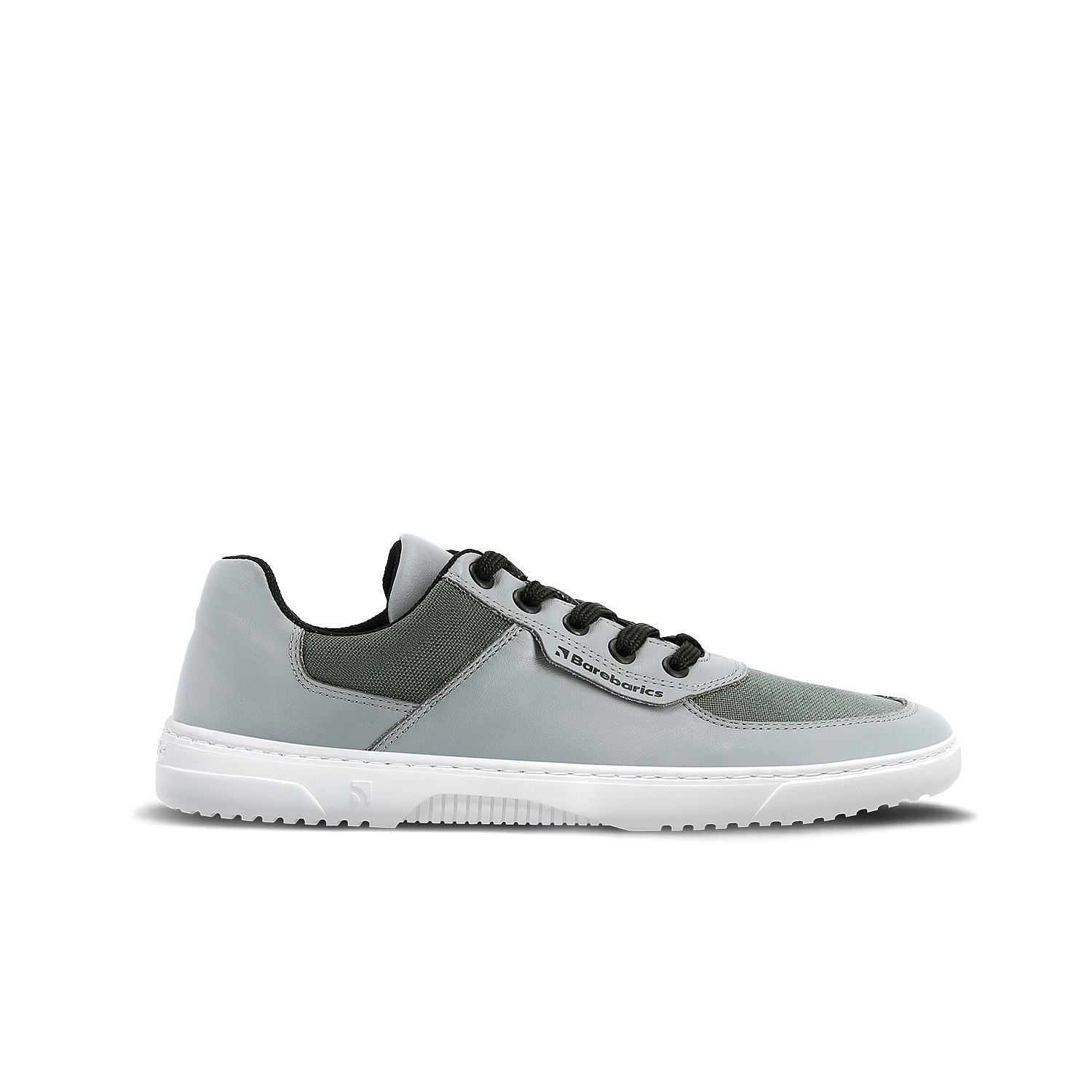 sko Barebarics Evo Bravo - Grey & White