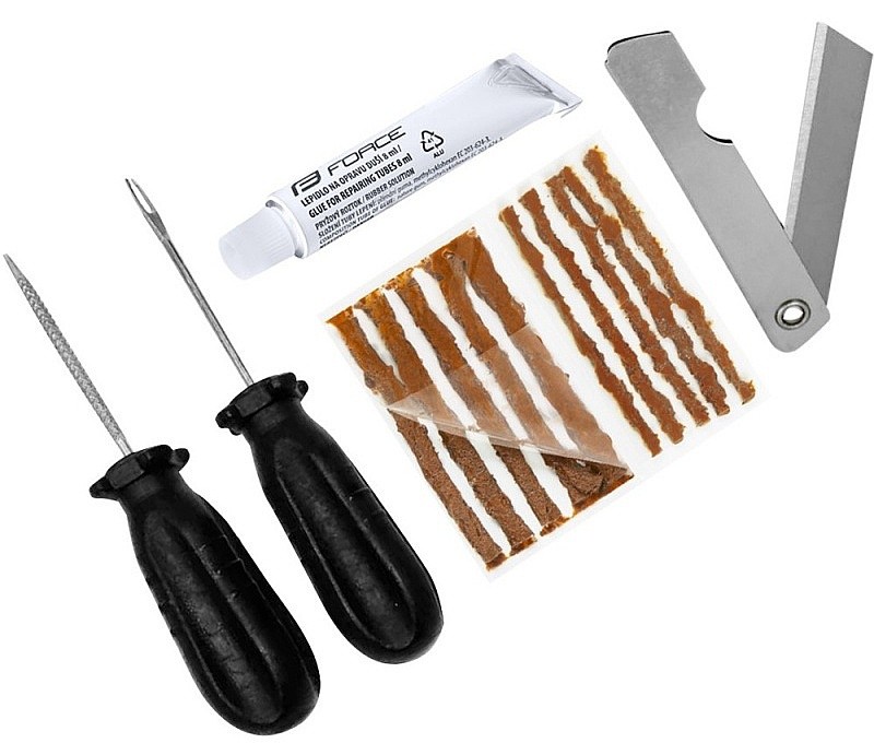 tool FORCE 74002 - Black