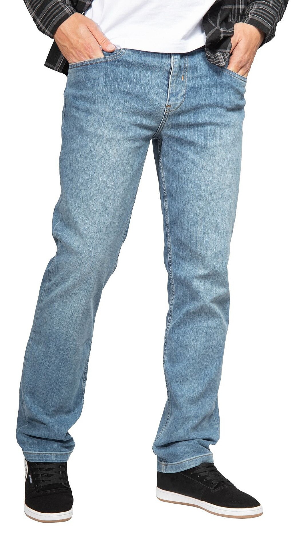 Jeans Meatfly Spirit - Dirty Washed Denim - men´s