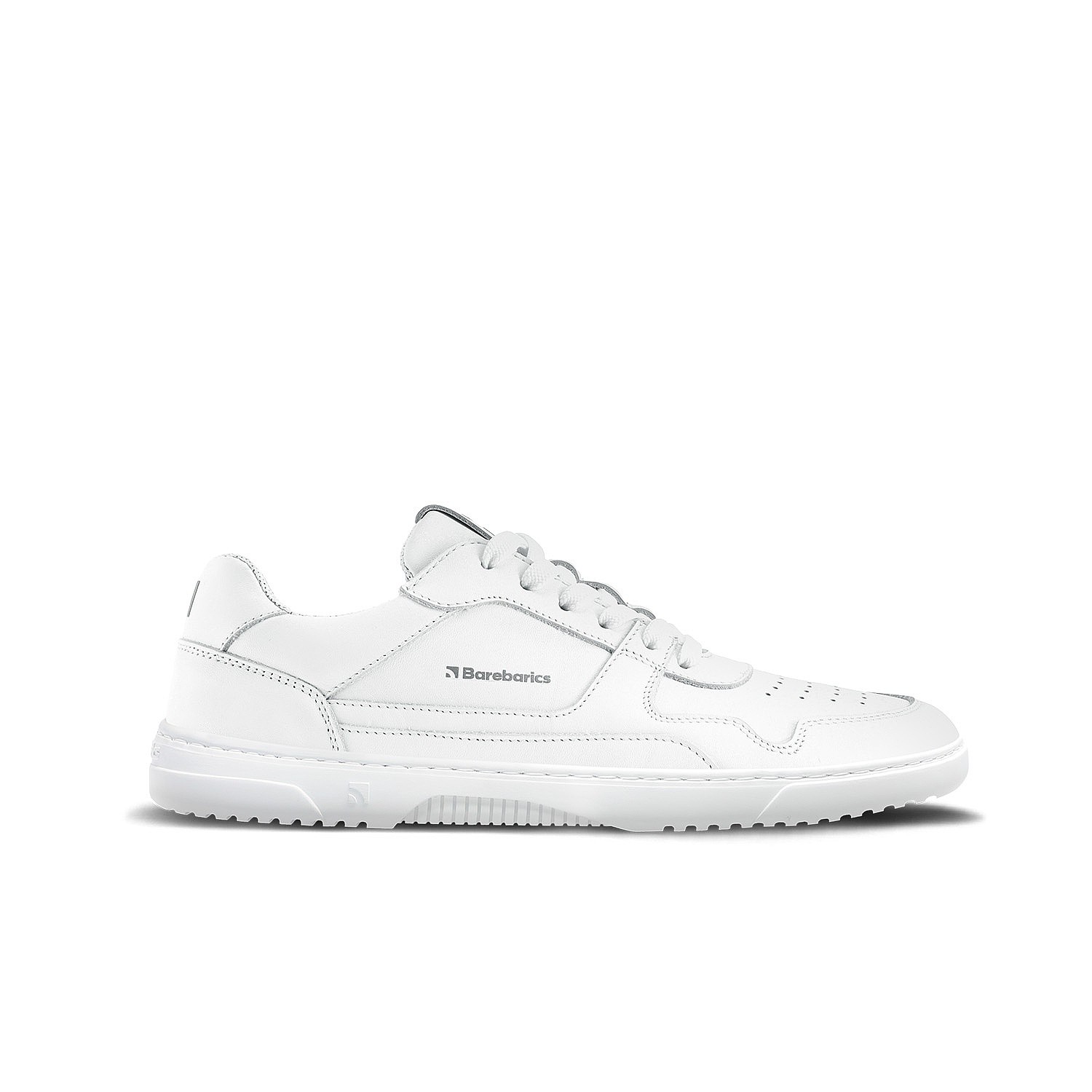 topánky Barebarics Zing - All White/Leather