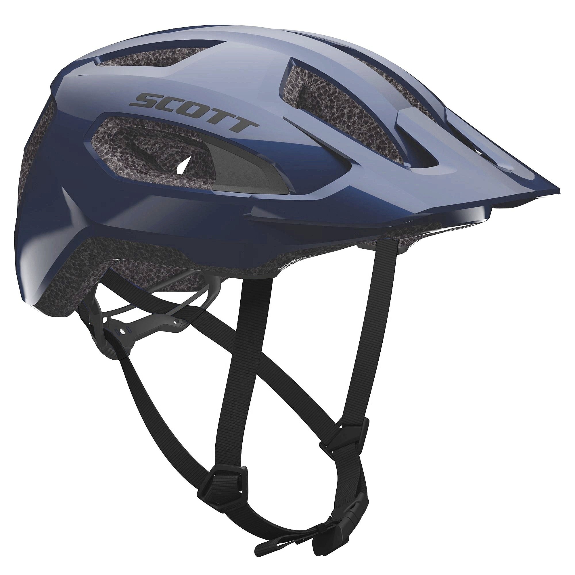 helma Scott Supra - Dark Blue