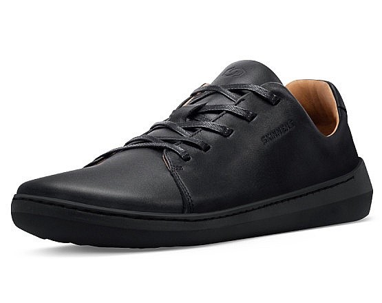 sko Skinners Walker - Black/Black