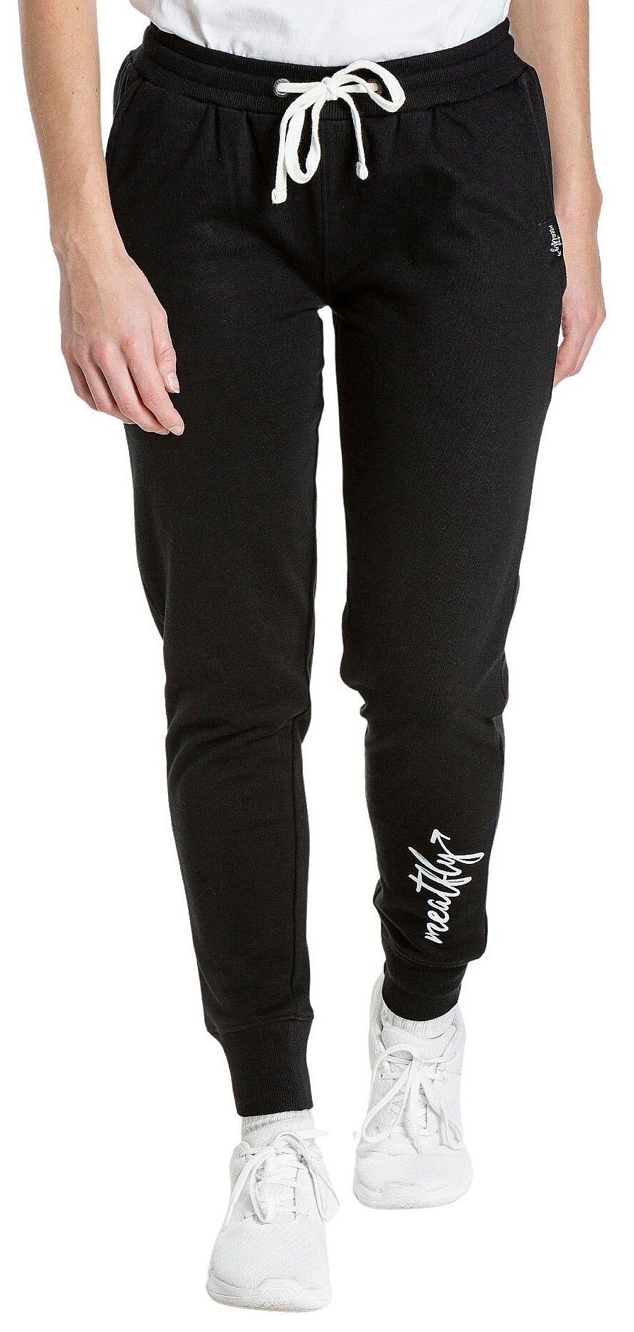 Jogginghose Meatfly Toy - Black - women´s
