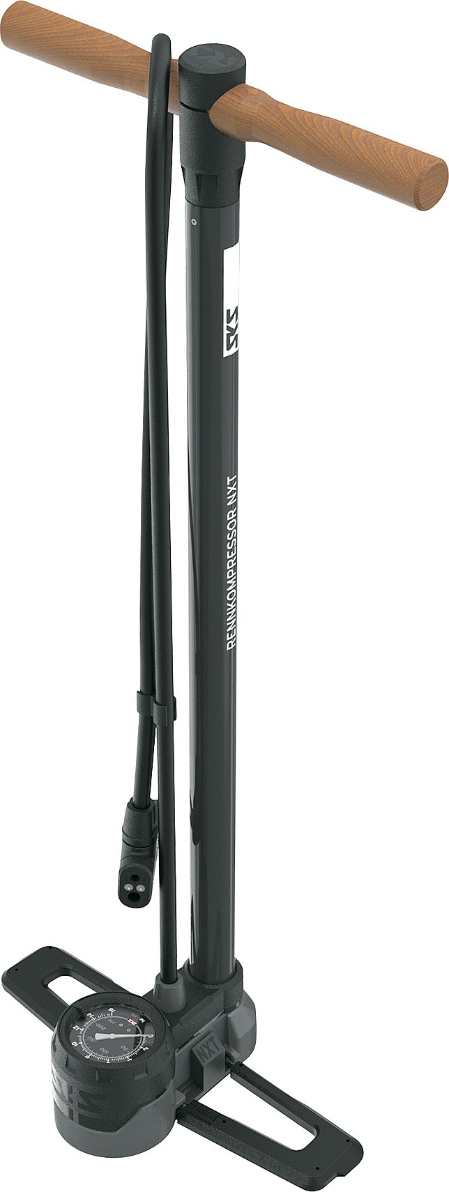 pump SKS Rennkompressor NXT - Black