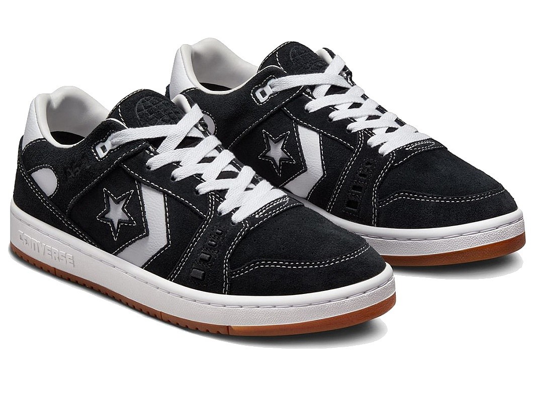 sko Converse AS-1 Pro OX - A04144/Black/White/Gum