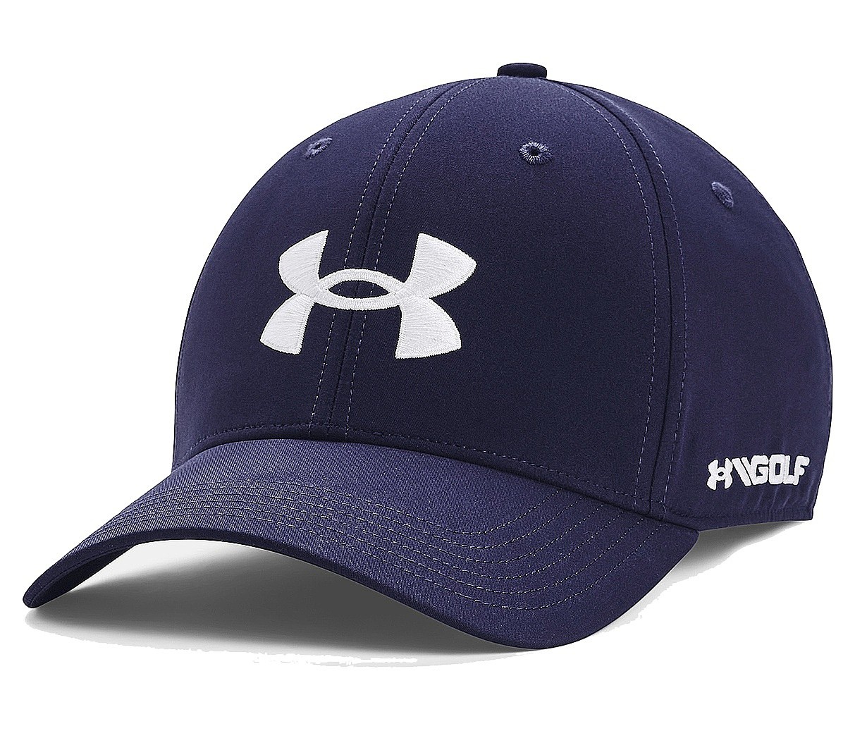 casquette Under Armour Golf96 - Midnight Navy/White - men´s