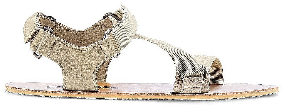 buty Be Lenka Flexi - Beige Green