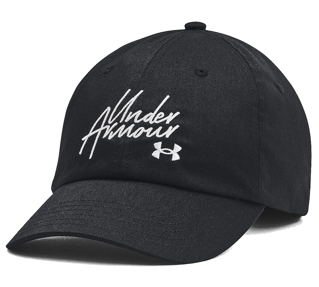 casquette Under Armour Favorites - Black/Halo Gray - women´s