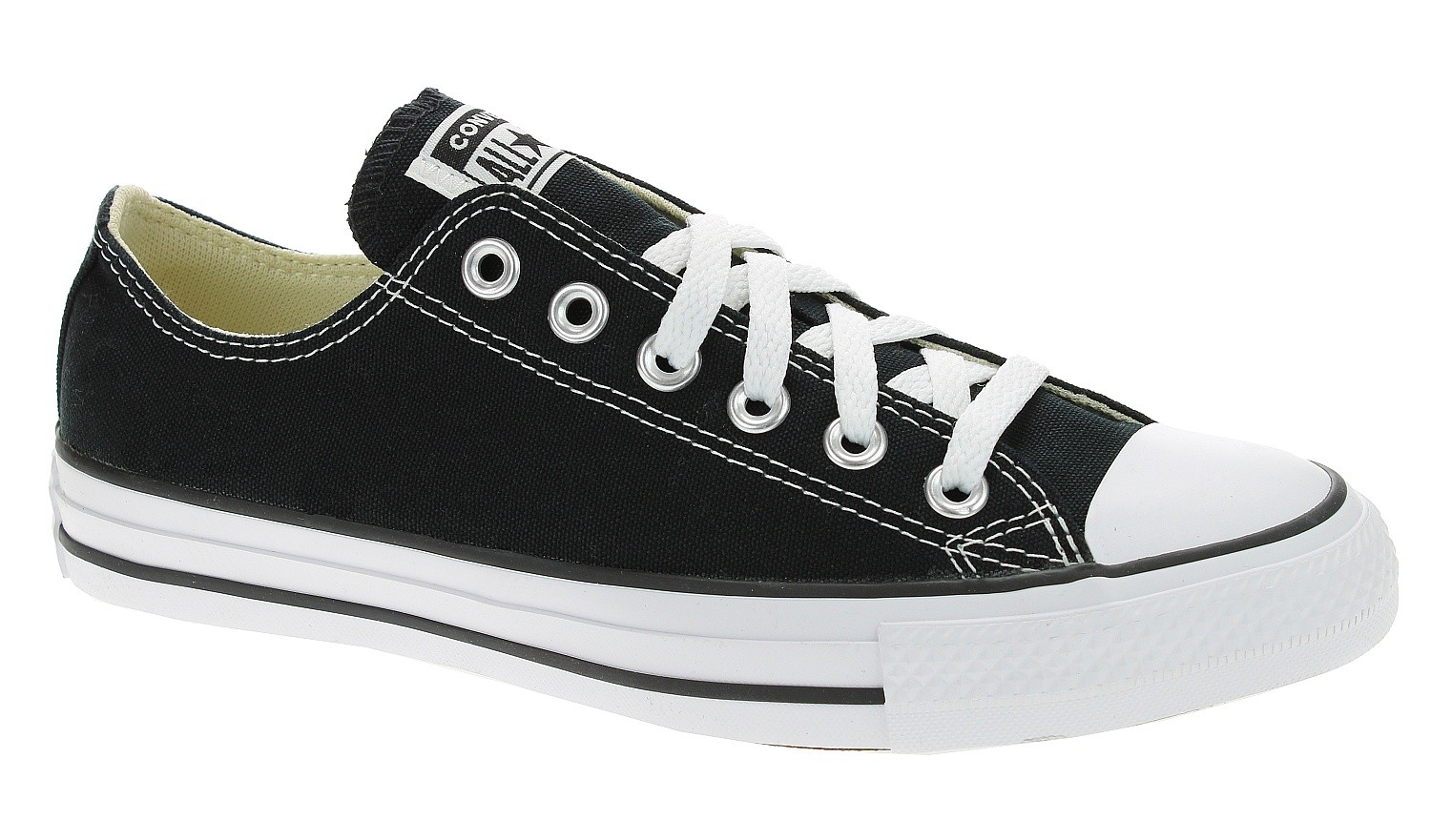 chaussures Converse Chuck Taylor All Star OX - M9166C/Black