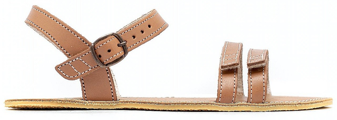 topánky Be Lenka Summer - Brown