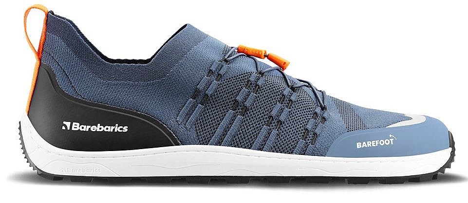 pantofi Barebarics Voyager - Dark Blue & White