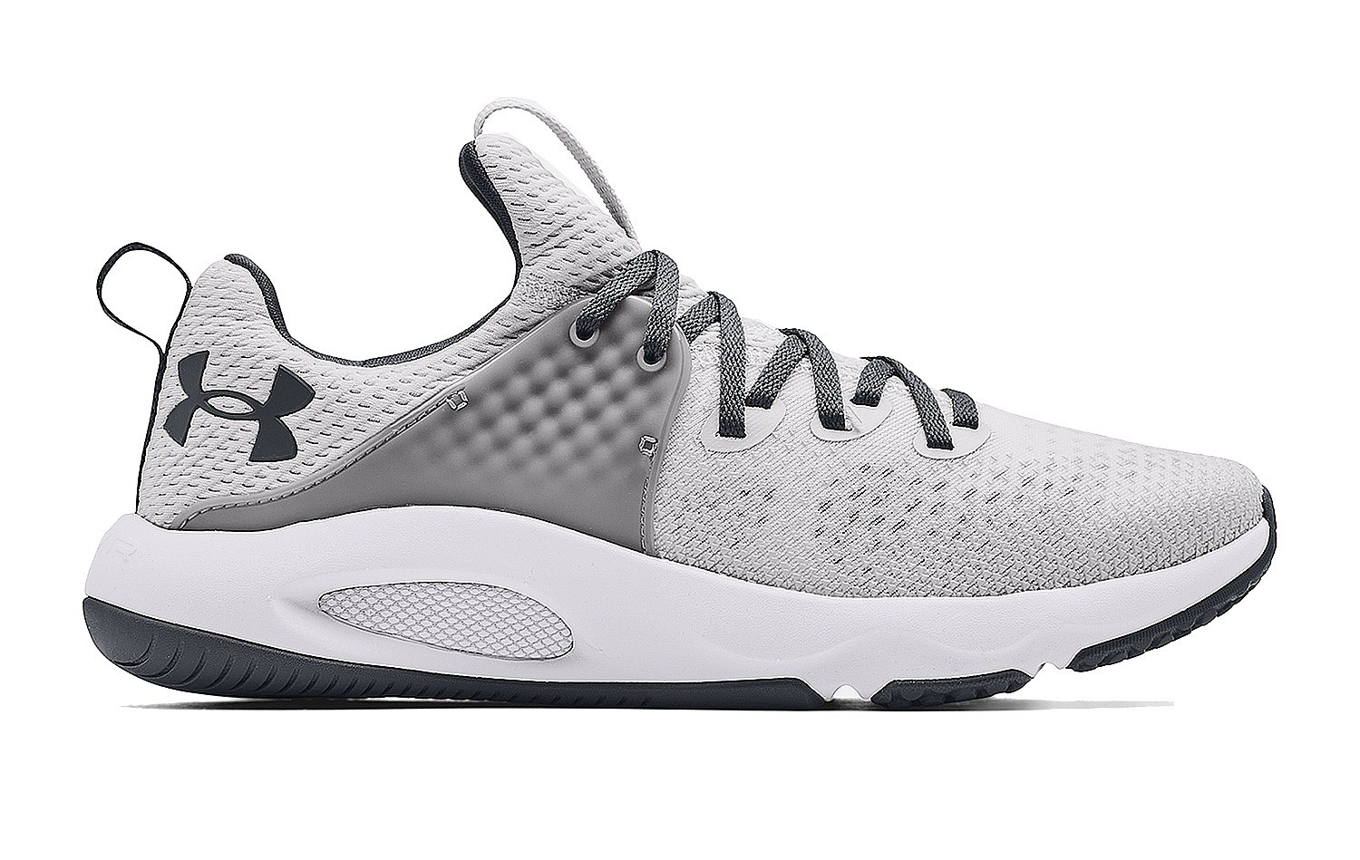 Schuhe Under Armour Hovr Rise 3 - Gray/White - men´s