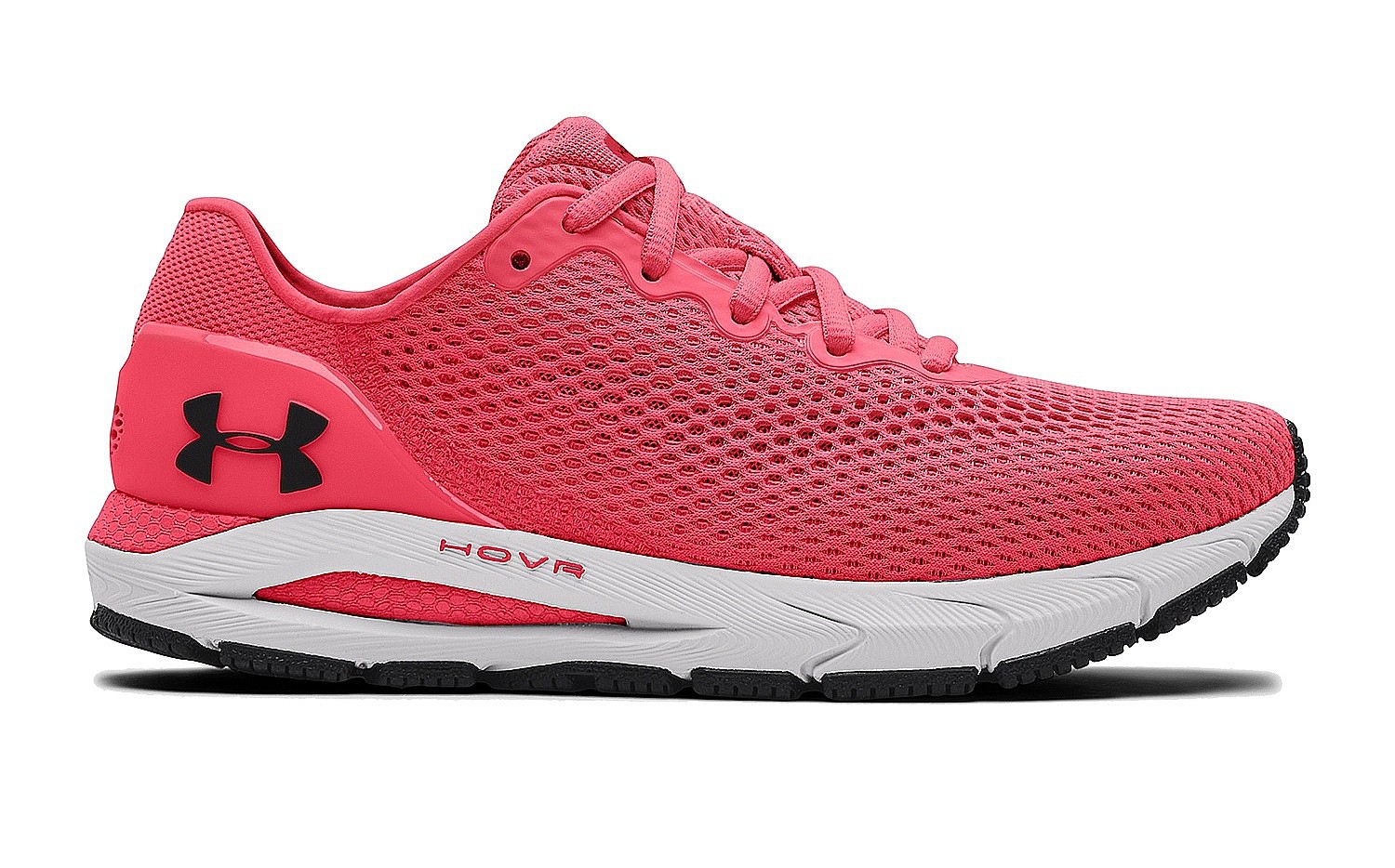 Schuhe Under Armour Hovr Sonic 4 - Pink/White - women´s