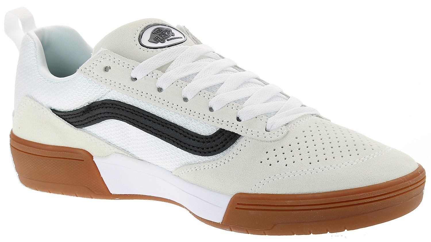 обувь Vans Zahba - White/Black/Gum - men´s
