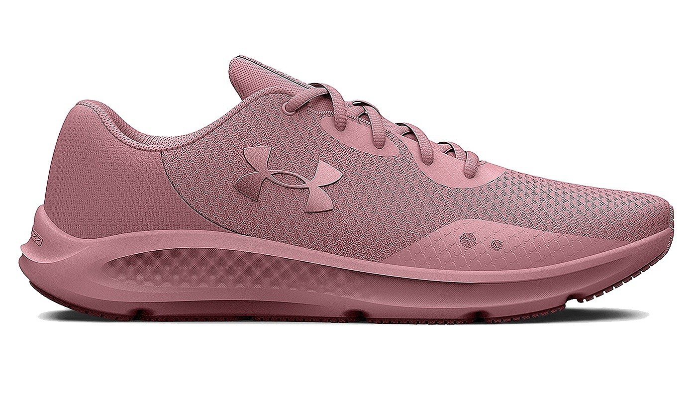 Schuhe Under Armour Charged Pursuit 3 - Pink Elixir - women´s