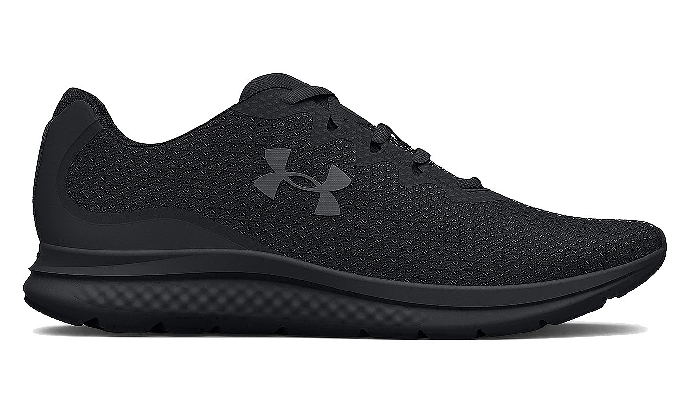 pantofi Under Armour Charged Impulse 3 - Black - men´s