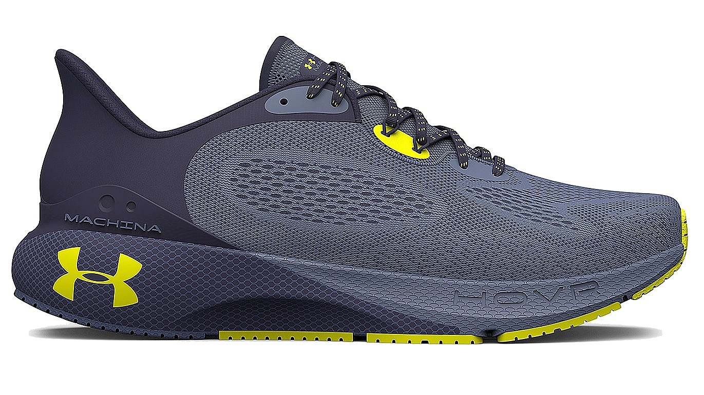 topánky Under Armour Hovr Machina 3 - Aurora Purple/Tempered Steel