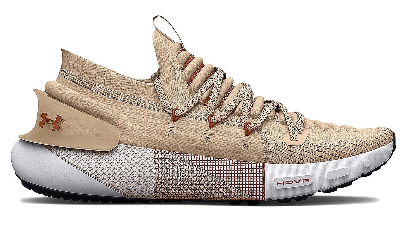 chaussures Under Armour Hovr Phantom 3 - Peach Ice/White - women´s