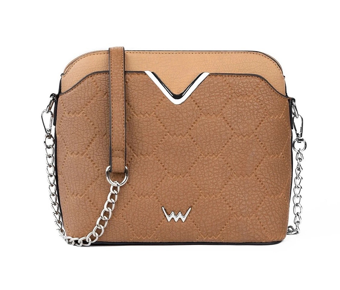 sac bandoulière  Vuch Fossy- Brown - women´s