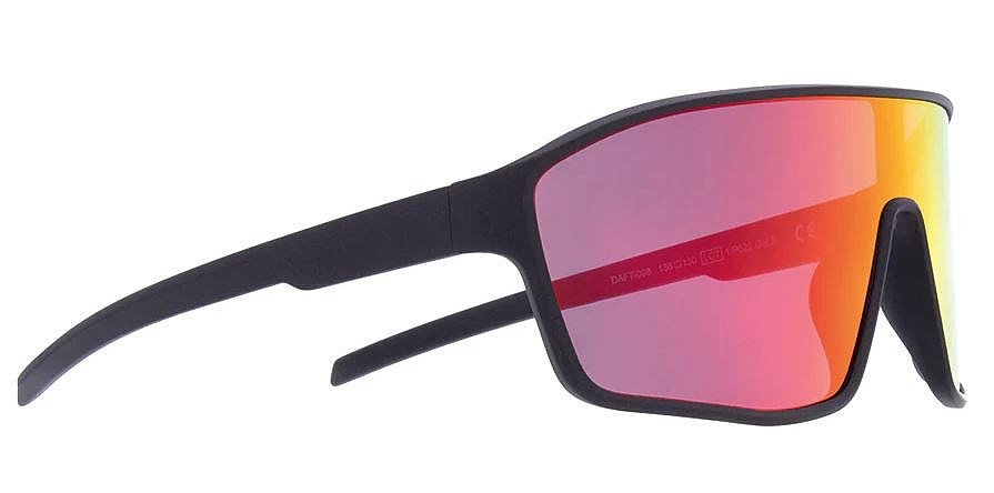 des lunettes Red Bull SPECT Daft - 008/Matt Metallic Black/Blue/Red/Purple