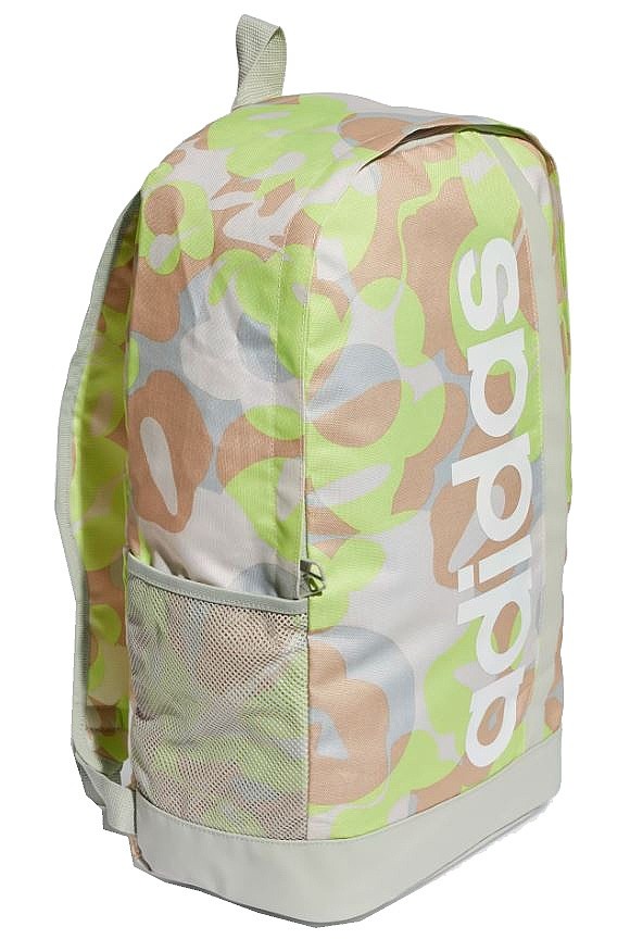plecak adidas Performance Linear Graphic - Multicolor/Wonder Silver/White