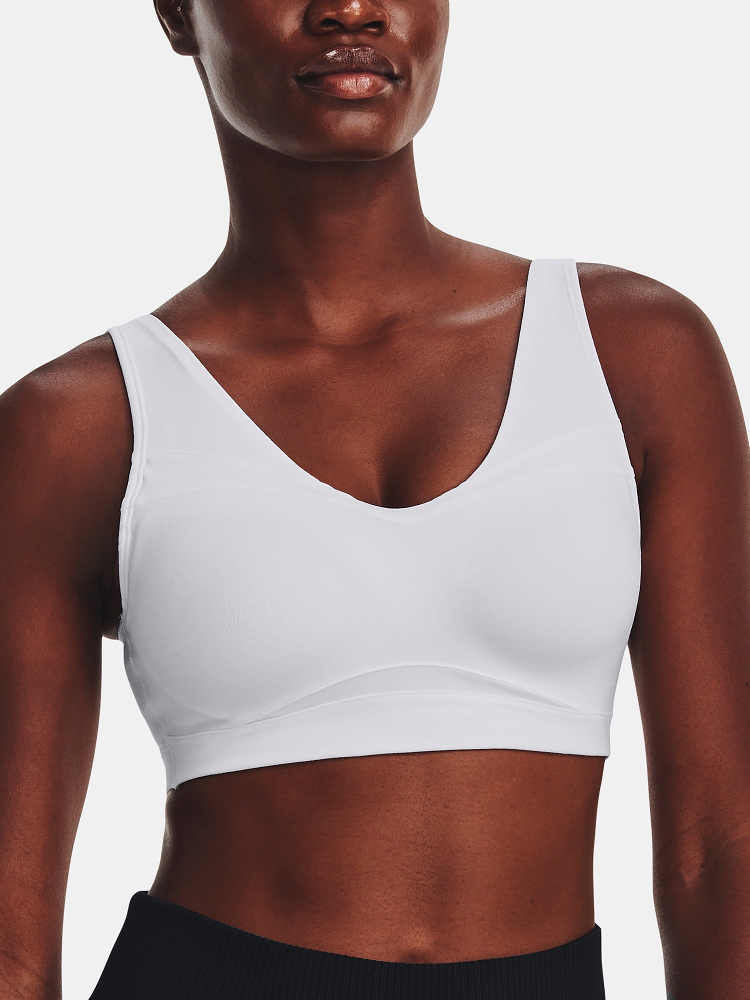 podprsenka Under Armour SmartForm Evolution Mid - White