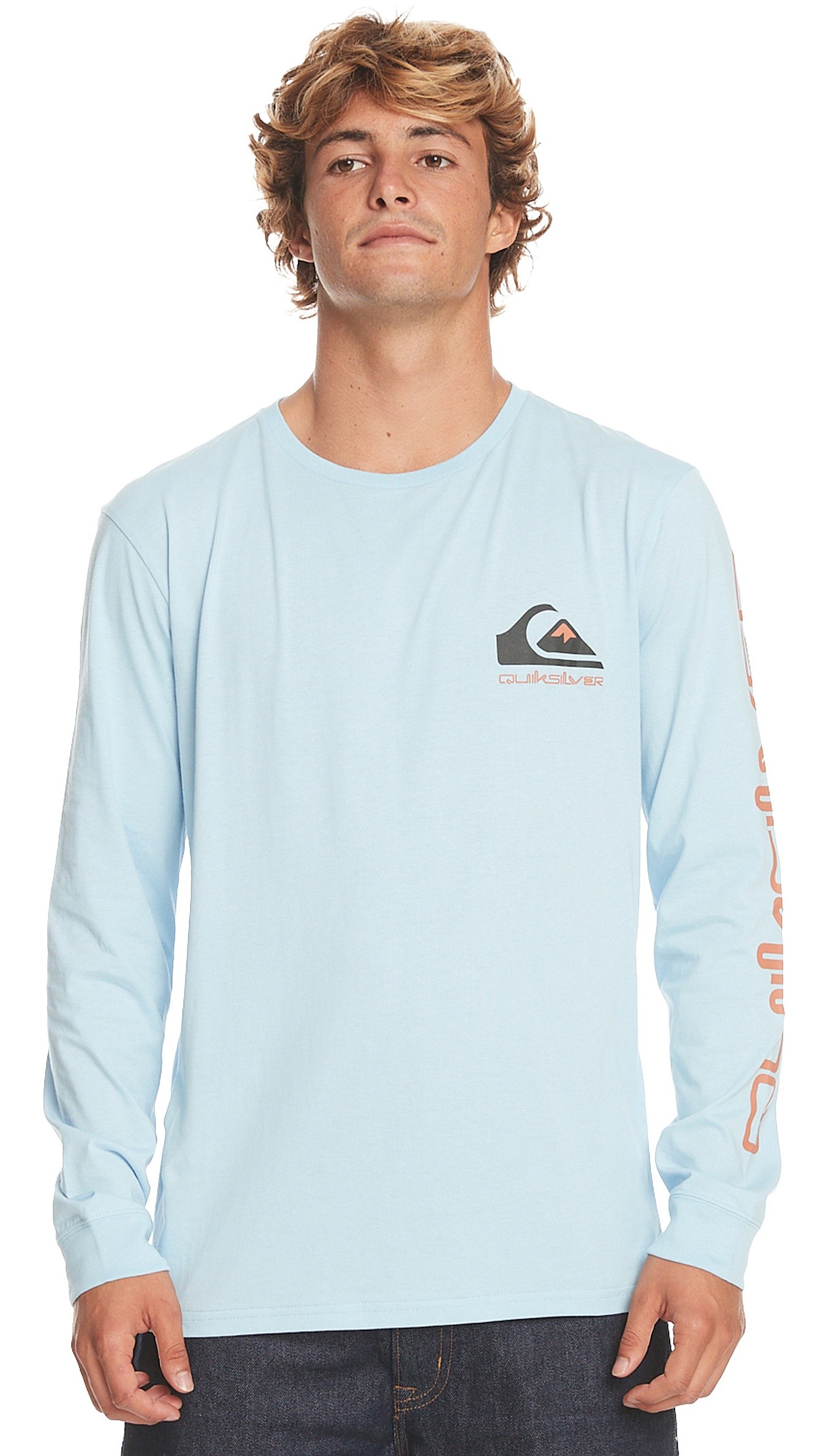 Quiksilver Omni Session LS Lycra