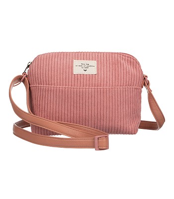 taška Roxy Cozy Nature Crossbody - MFR0/Sachet Pink | Blackcomb.cz
