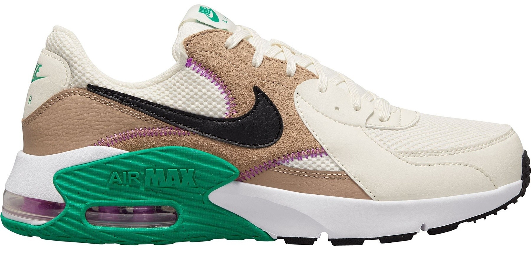 Nike air max green sail clearance black