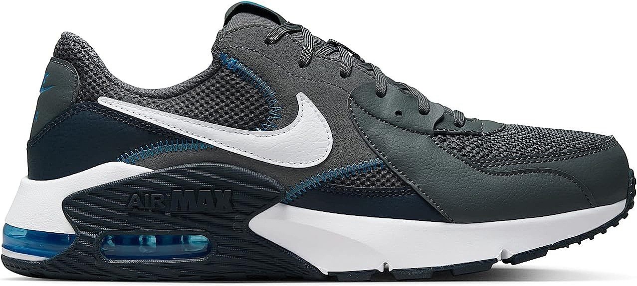 nike air max excee iron grey