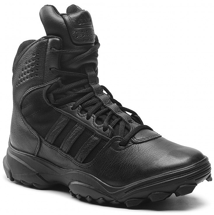 pantofi adidas Performance GSG-9.2 - Core Black/Core Black/Core Black - men´s