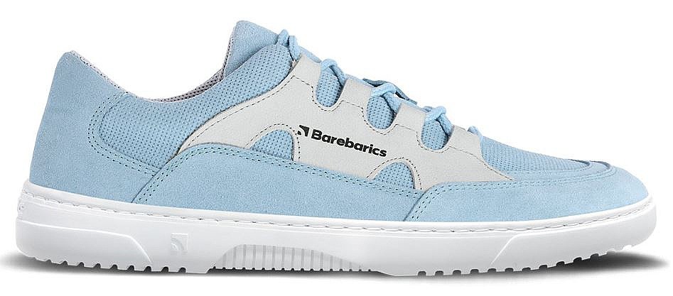 skor Barebarics Evo - Light Blue & White