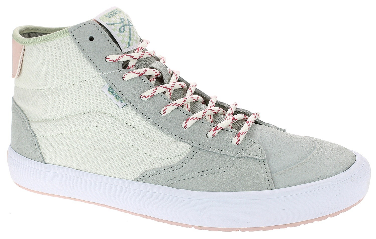 boty Vans The Lizzie - Light Gray/Multi