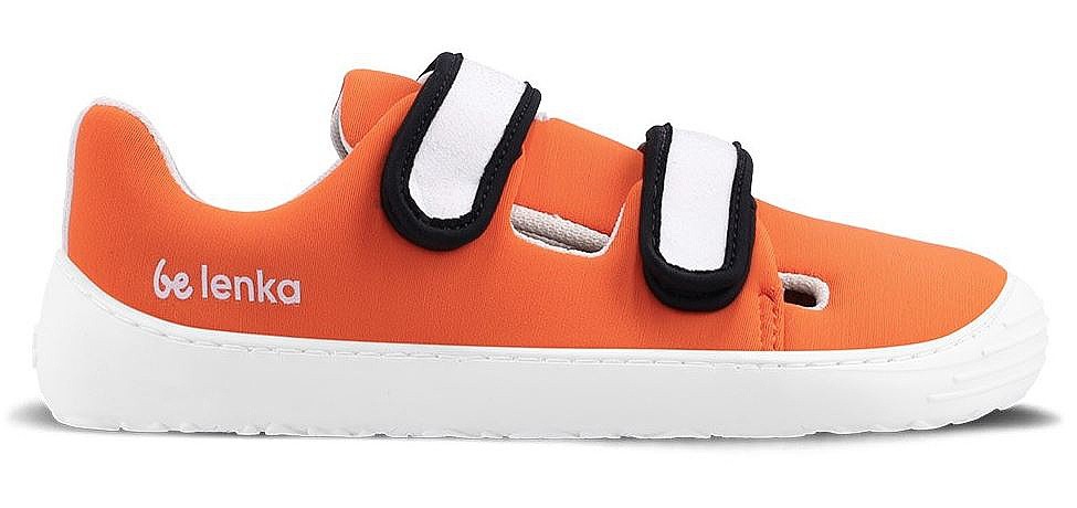 pantofi Be Lenka Seasiders - Orange - kid´s