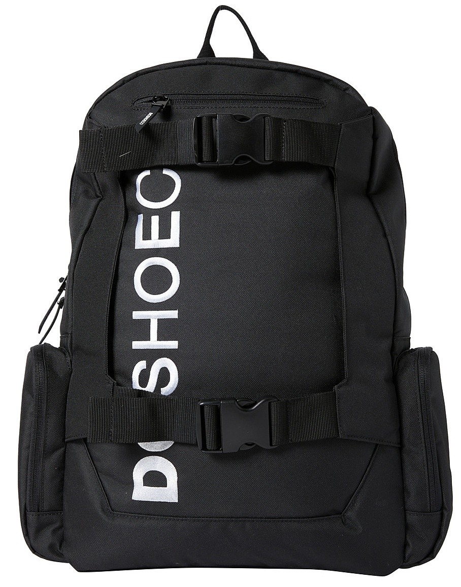 Rucksack DC Chalkers 4 - KVJ0/Black - men´s