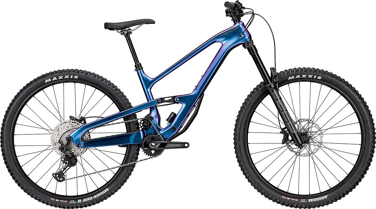 vélo Cannondale Jekyll 2 29" - Purple Haze