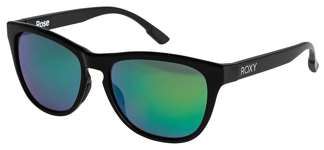 Brille Roxy Rose - XKYK/Black/ML Yellow - women´s