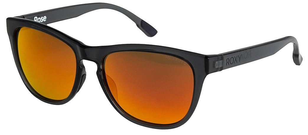 очки Roxy Rose Polarized - XKNK/Grey/ML Orange Polarized - women´s