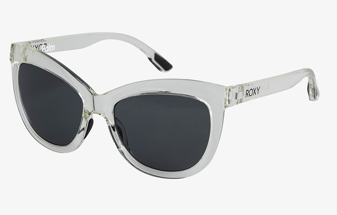 okuliare Roxy Palm - XWWS/Clear/Grey