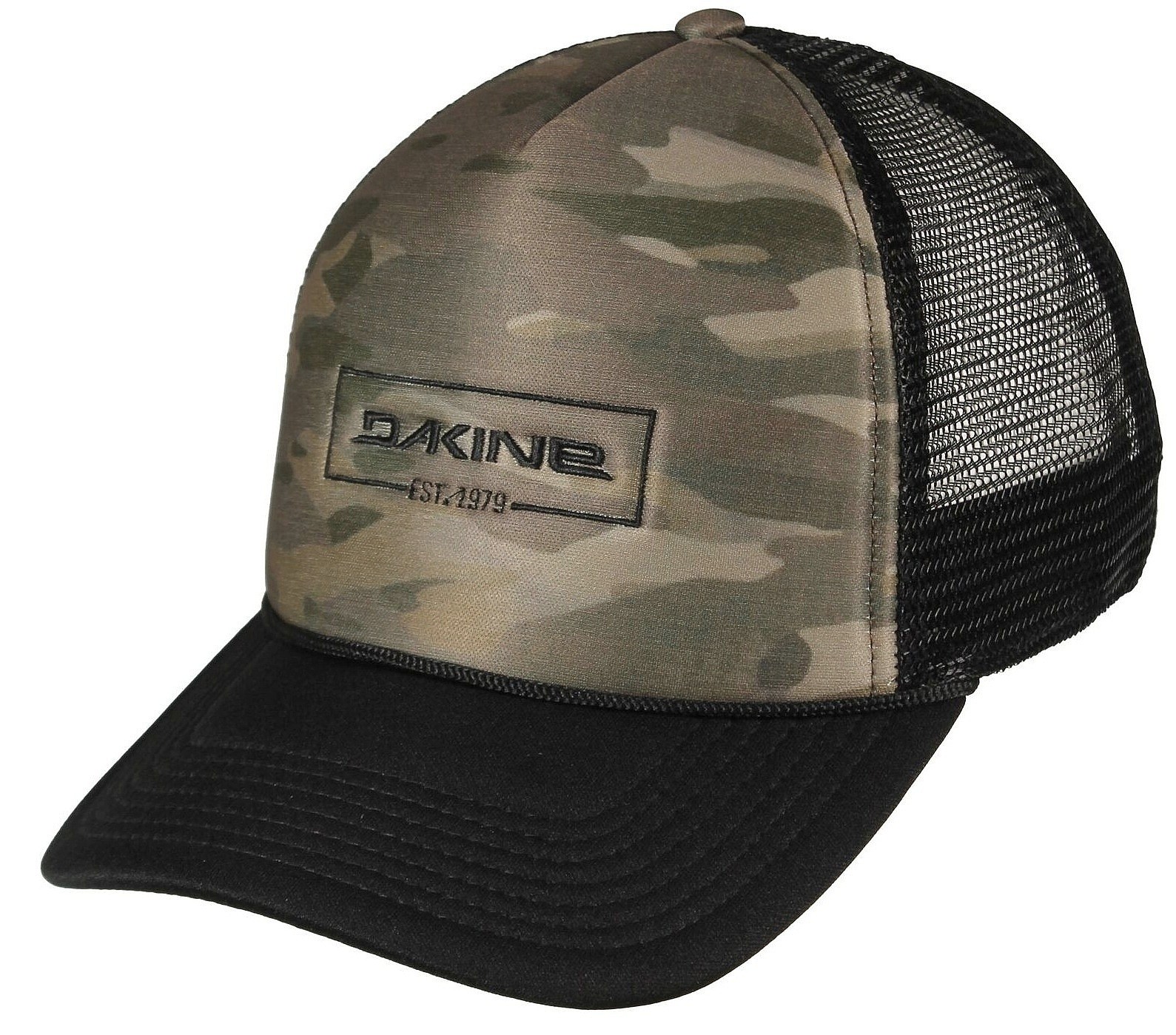 кепка Dakine Classic Foamy Trucker - Vintage Camo