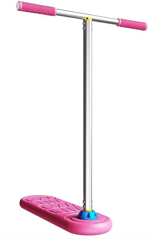 kolobežka Indo Pro Trampoline 750 - Pink Pop