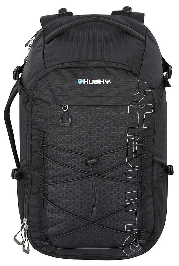 рюкзак Husky Crewtor - Black