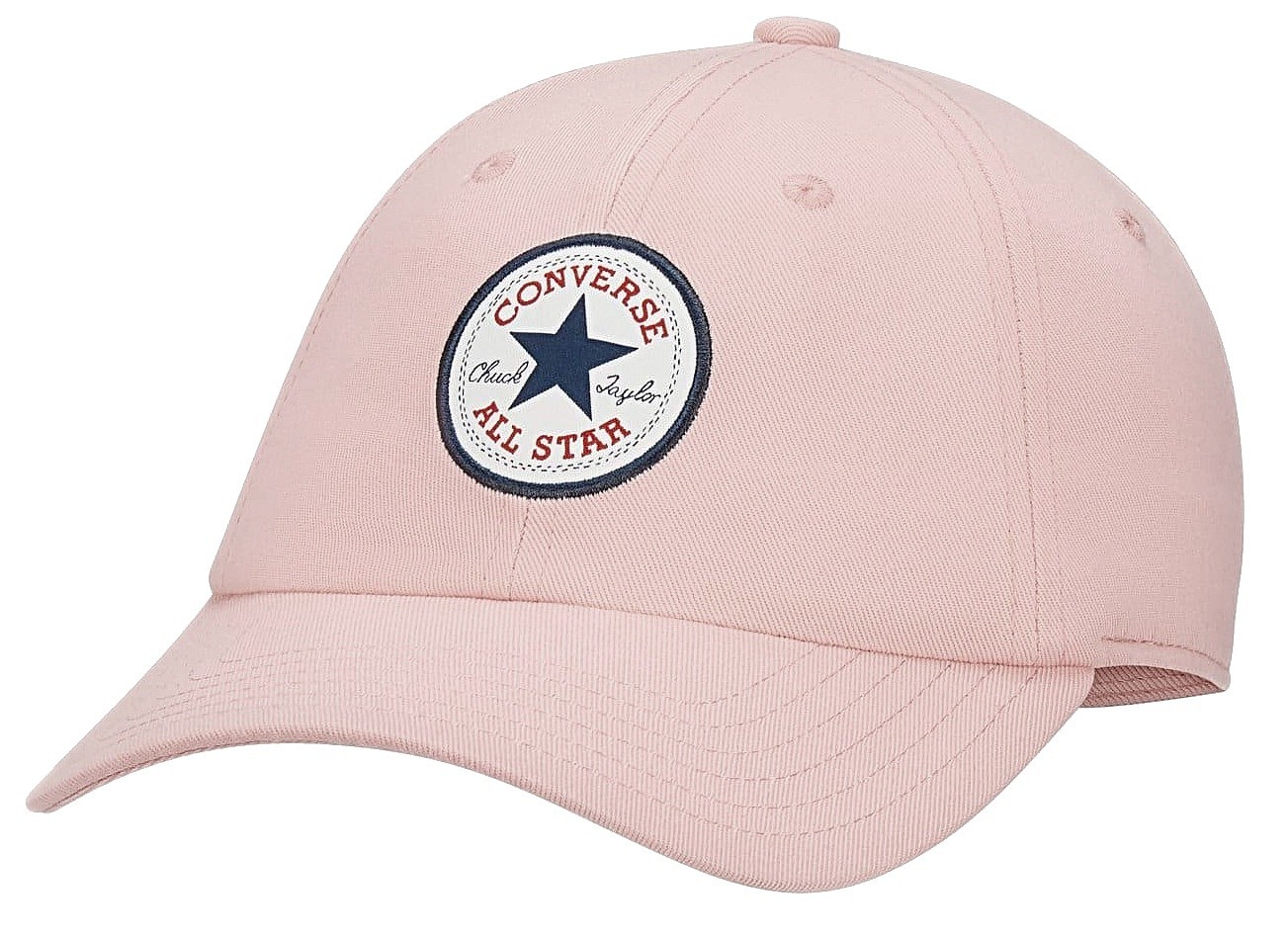 kšiltovka Converse Chuck Taylor All Star Patch Baseball/10022134 - A30/Pink Sage
