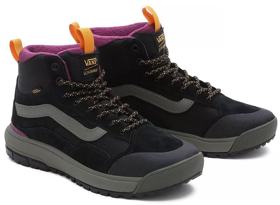topánky Vans UltraRange EXO Hi MTE-1 - Black/Multi