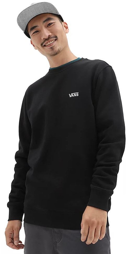 Vans black fleece Clearance