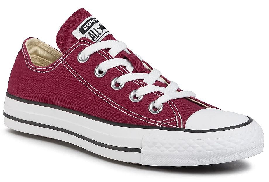 buty Converse Chuck Taylor All Star Seasonal OX - 9691/Maroon