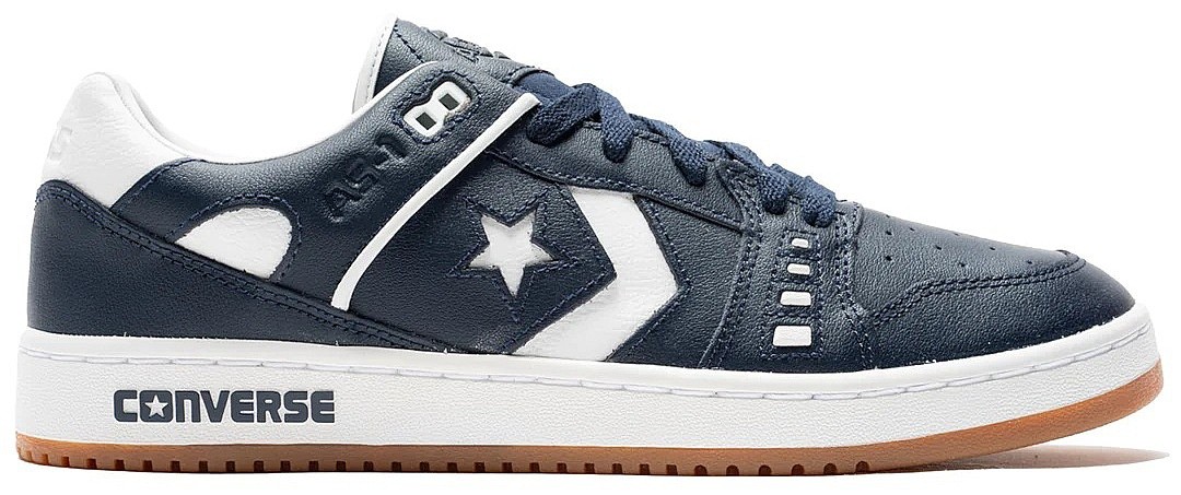 buty Converse Cons AS-1 Pro OX - A04598/Obsidian/White/Gum