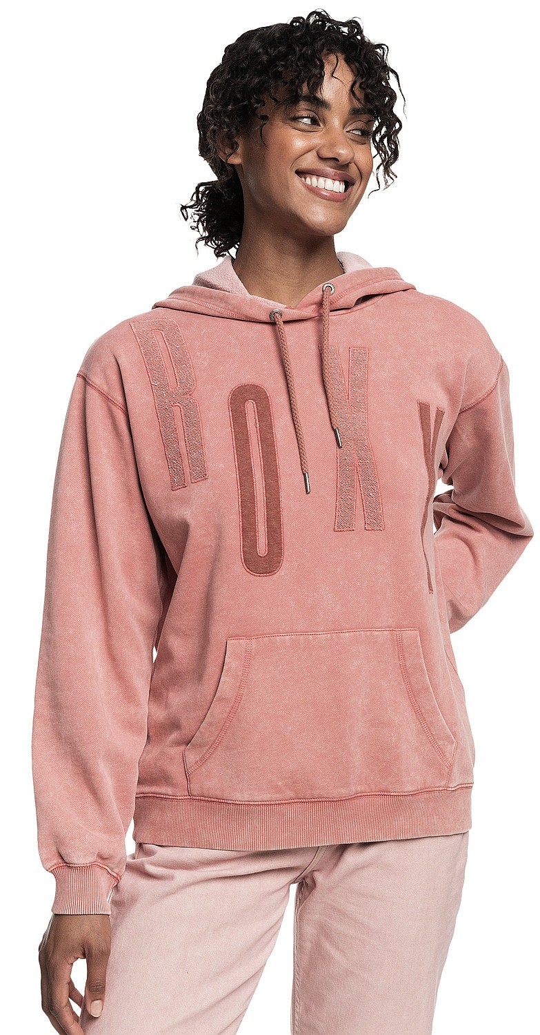 кофта Roxy Gonna Get Away - MMS0/Cedar Wood - women´s